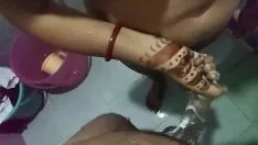 Abspielen Indische verheiratete Frauenqualifikation spart immer wieder Sperma