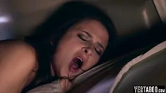Play Petite Brunette Pornstar Ashley Adams Goes Rough in Doggystyle