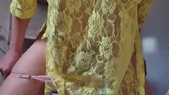 Reproduzir Latina gostosa Dulce fica travesso e se masturba com paixão