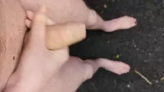 Oynat Açık Mastürbasyon Maruziyeti: Big Dick ve Halk Çıplaklığı