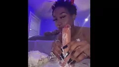 Oynat Doğum günü sürpriz! - oyuncak ve bir creampie finali ile dolu