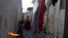 Redare Clooasă BBW curvă îi dă fundul mare șefului de acasă