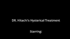 Play Channy Crossfire Experiences Intense Orgasms with Dr. Tampa and Nurse Stacy's Help using Hitachi Magic Wand
