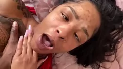 Jouer Step Mom non può resistere alla BBC il giorno di Capodanno