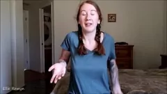 Play Humiliating Redhead MILF Ellie Rowyn Rates Your Tiny Dick
