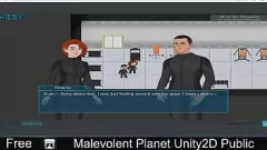 Abspielen Schwüle Raumsirene - explizite Hentai Erotica in Unity2d