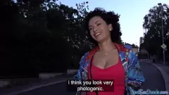 Odtwórz POV MILF STACY BLOOM PURCED I PŁATNOŚĆ W PUBLICZNYM Casting