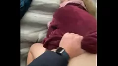 Jouer La sessione di allenamento anale definitiva di Mase619 con una MILF bionda BBW a pecorina