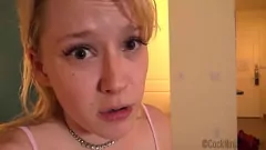 Play Seductive Blonde Step Sister Gets Doggystyle Fucked By Her Step Brother In A Taboo Family Sex Session