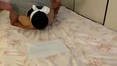 Reproducir Alimentando a gatito-gato