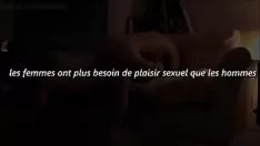 Nonprofessional de francais baisee dans une vraie sex videotape maison