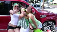Reproduzir Um verdadeiro dia de bolos slatternty st
