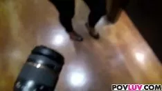 Oynat Hızlı gal aubrey gökyüzü gets pov seks
