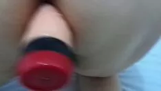 Play Orifice dildo