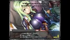 Jouer Taimanin rpgx vue 17 côté sous-lit
