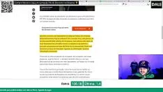 Reproduzir Dalevi'sion 07 08 2021 l & eacute sotaque; ozini biritas economia clima perspectiva medicina testemunho posterior operação cirúrgica, luciano szafir é transplantred da enfermaria coordenador pni anterior diz falta de vaccinum e cpi tomar o campo precisa do comando do bolecho soundero tudo menos m ...