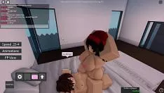 Joc Roblox - să-mi spionez campionul la duș