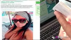 تشغيل المشرف على بوسومي خادمة المنزل جنيفر شرائح ساشايس في وقت لاحق انها تنتهي تنظيف وضع حتى