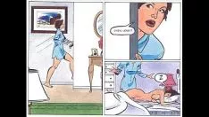 Jouer Tribade Milf schiavitù ubriaco baldoria comico