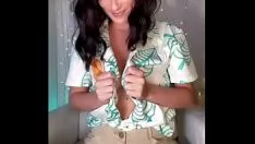 Play I give in my full cousin a goodness fuck