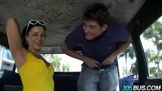 تشغيل Ashli ​​hunte يمارس الجنس مع 3 رجال ويبذر الخشب رقم واحد .3
