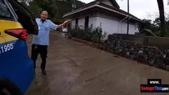 Hete Thaise amateur tiener krijgt hardcore met grote lul